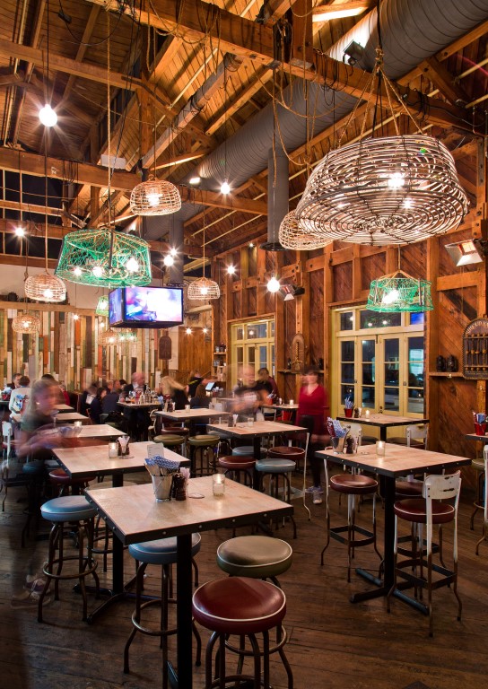 Gallery Crabshack The Crab Shack is a coastal/Cape Cod themed casual dining and drinking