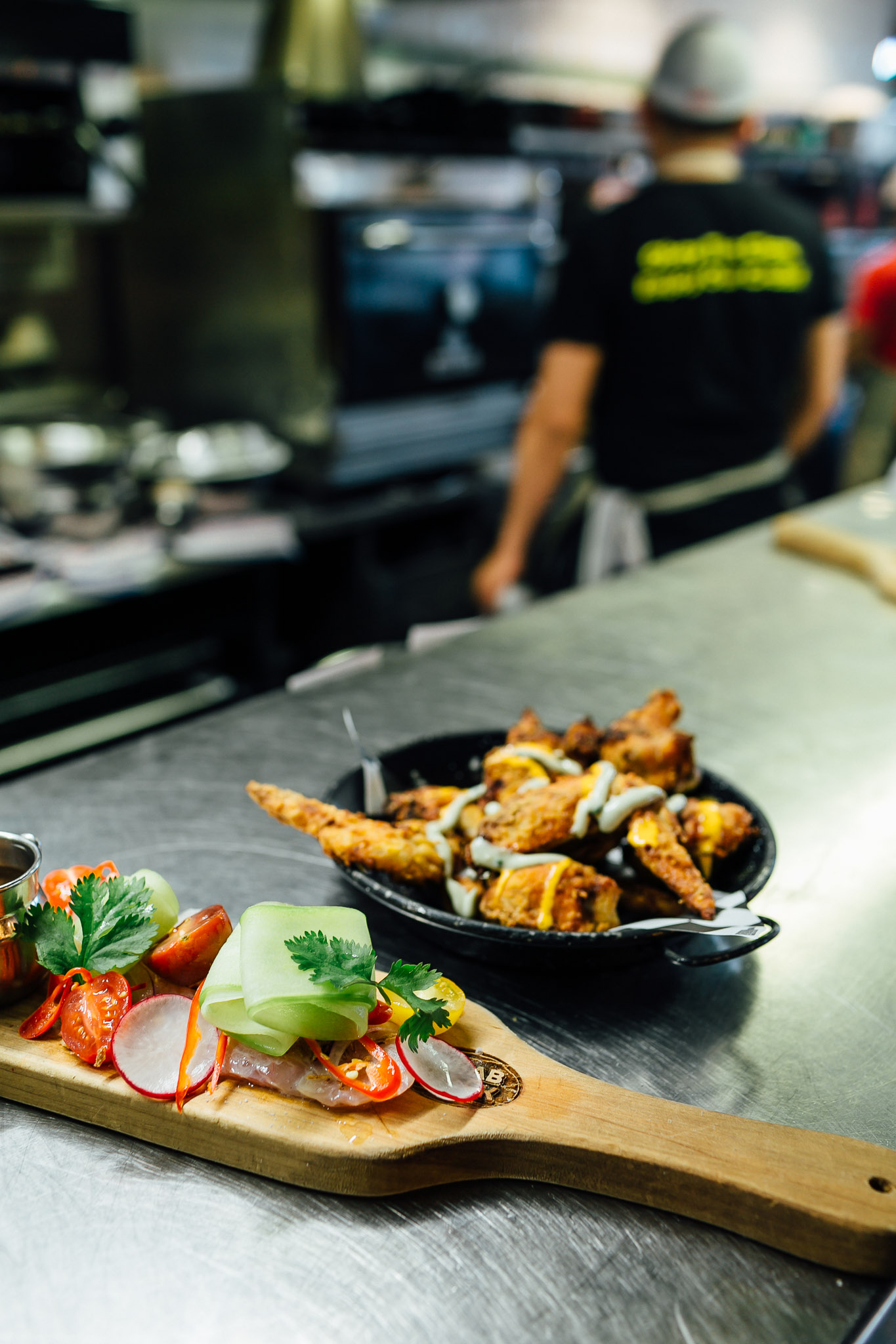 Gallery Seafood Waterfront Restaurant