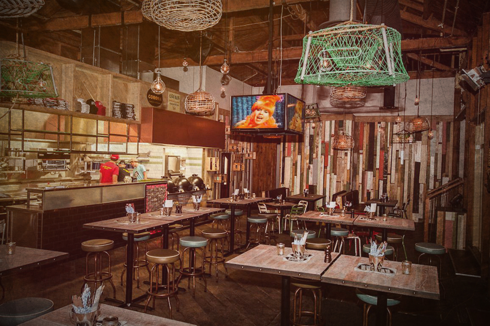 Crab Shack function filtered